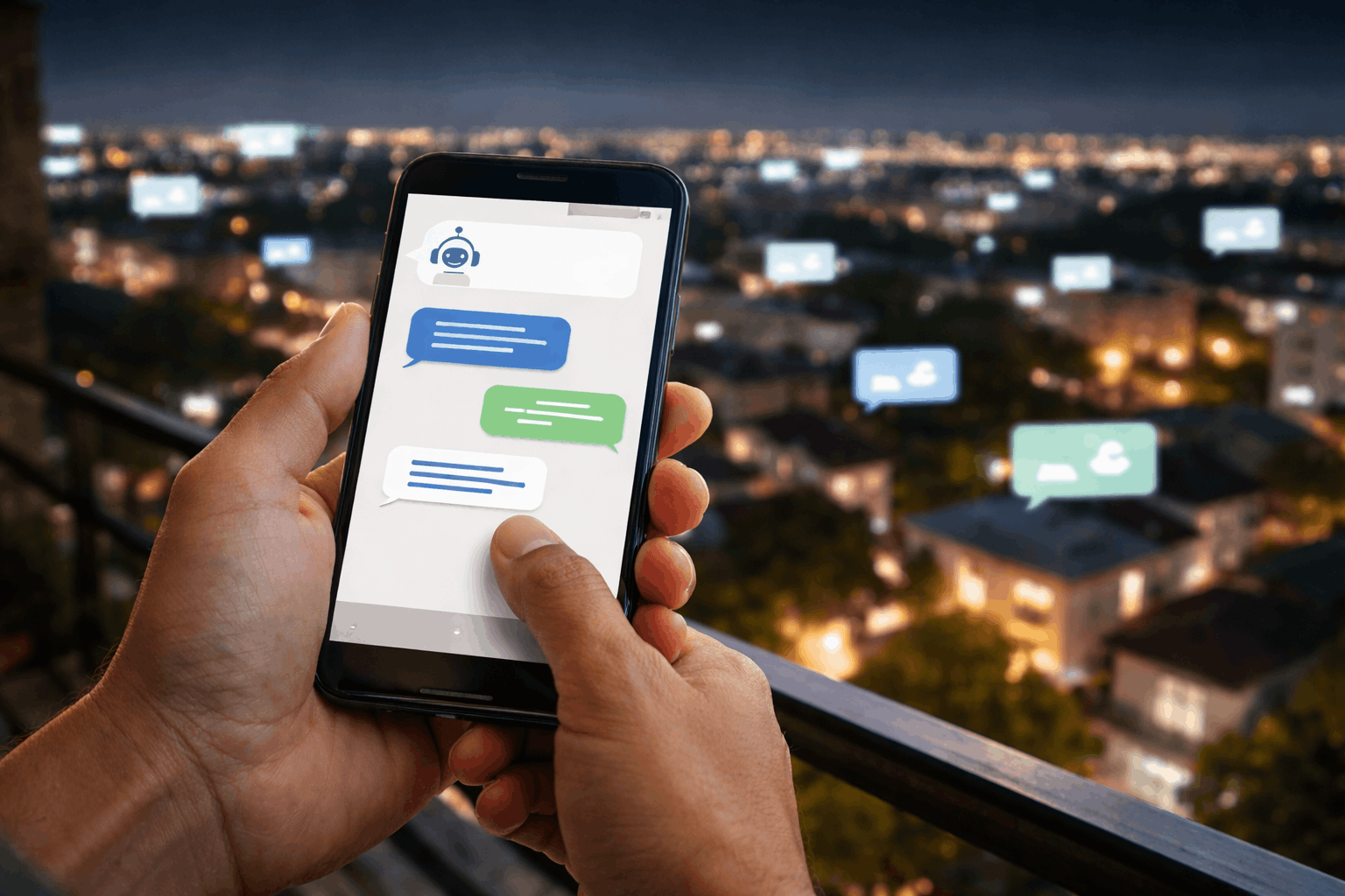 Atenci&oacute;n digital para clientes telco